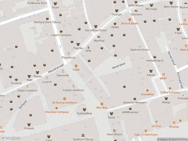 Anonieme overlastmelding Sophiastraat in Tilburg gesloten