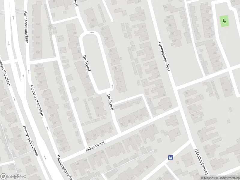 Overlastmelding De Schelf in Oisterwijk