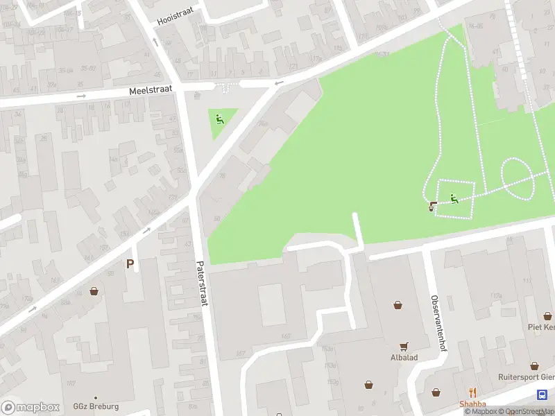 Overlastmelding Boekweitstraat in 5025KP Tilburg gesloten