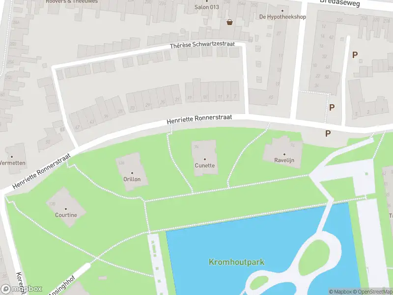 Anonieme overlastmelding Henriette Ronnerstraat in Tilburg gesloten