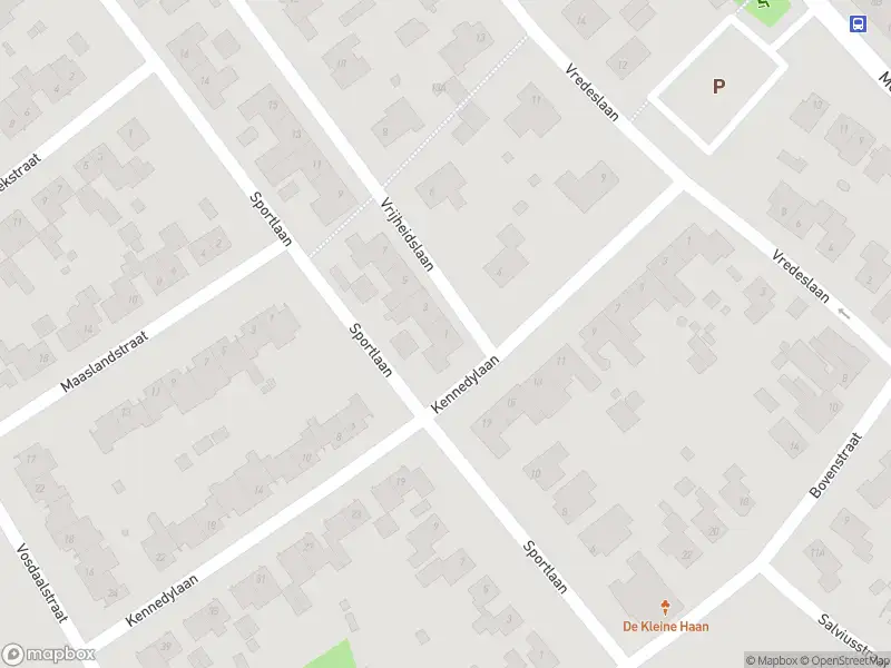 Overlastmelding Vrijheidslaan in Limbricht