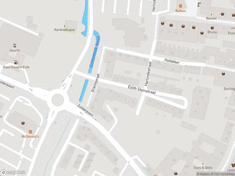 Overlastmelding Edith Steinstraat in Echt