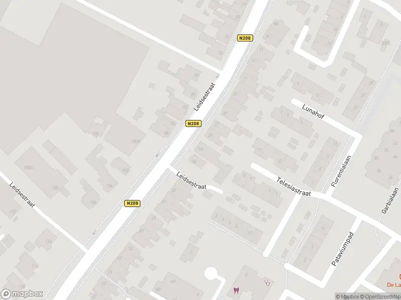 Overlastmelding Leidsestraat in Hillegom