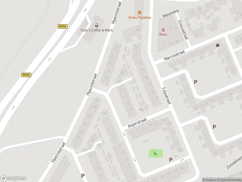 112 melding Overlastmelding Anjerstraat in Katwijk