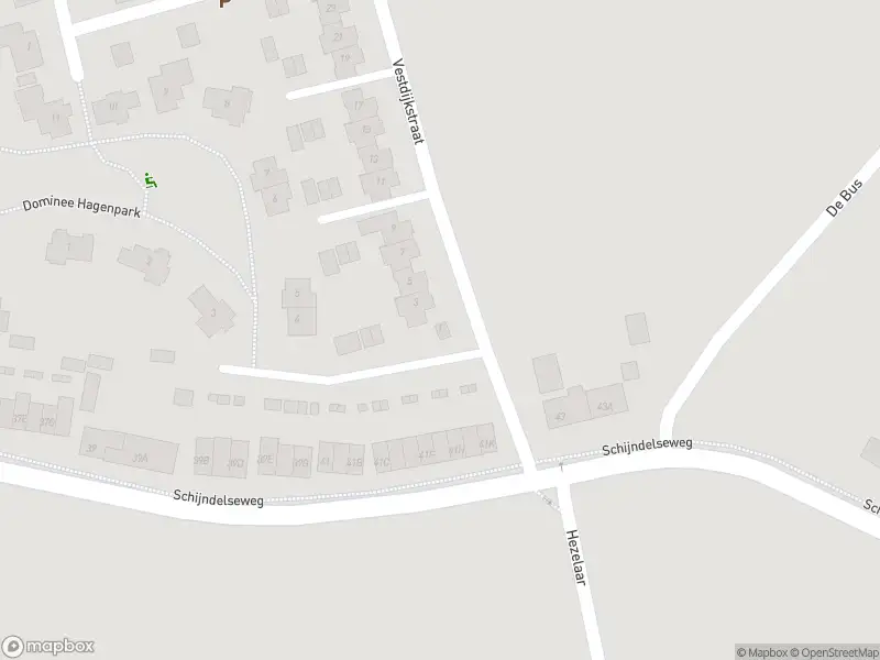 Overlastmelding Vestdijkstraat in Sint-Michielsgestel