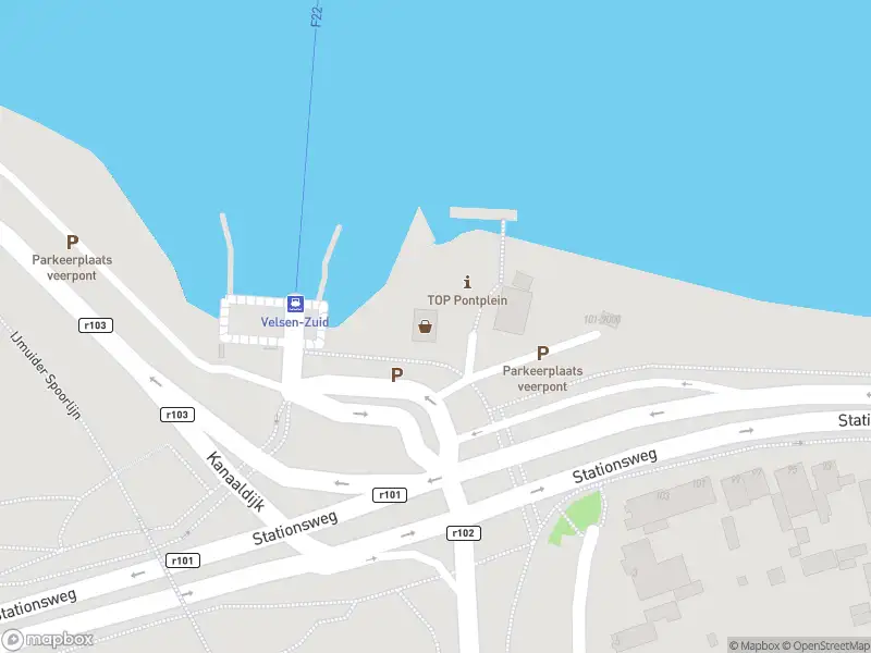 Overlastmelding Pontplein in Velsen-Zuid