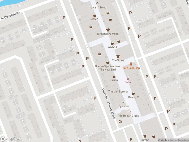 Ambulance met gepaste spoed naar de De Loper in Vlaardingen