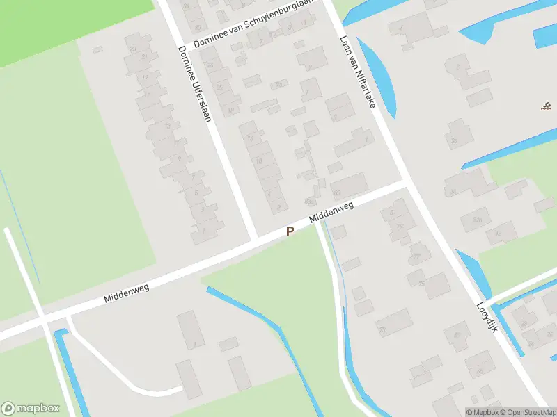 Overlastmelding Dominee Ulferslaan in Tienhoven