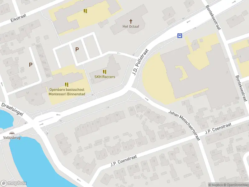 Overlastmelding Johan Messchaertstraat in Hoorn