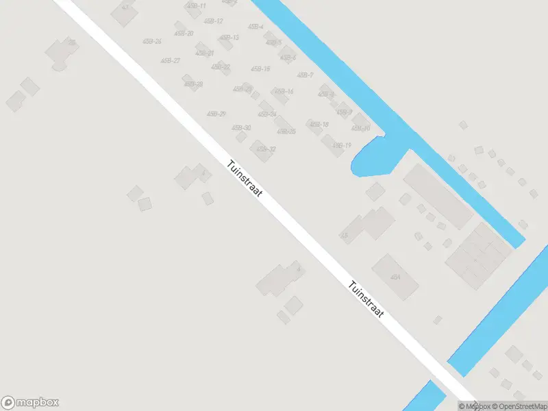 Overlastmelding Tuinstraat in Zwaagdijk-Oost