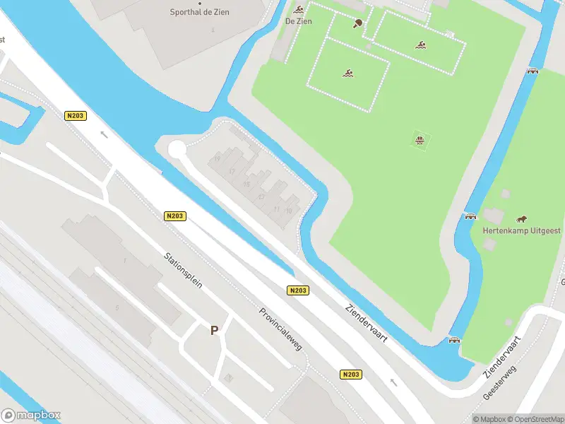 Overlastmelding Ziendervaart in Uitgeest