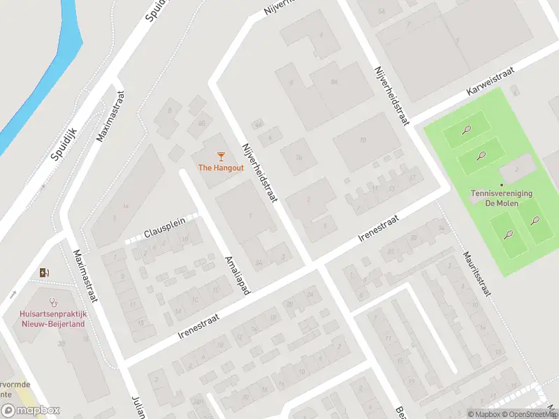 Ambulance met gepaste spoed naar de Nijverheidstraat in Nieuw-Beijerland