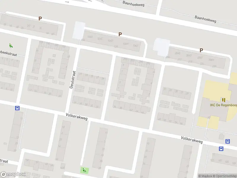 Ambulance met gepaste spoed naar de Sloestraat in Dordrecht