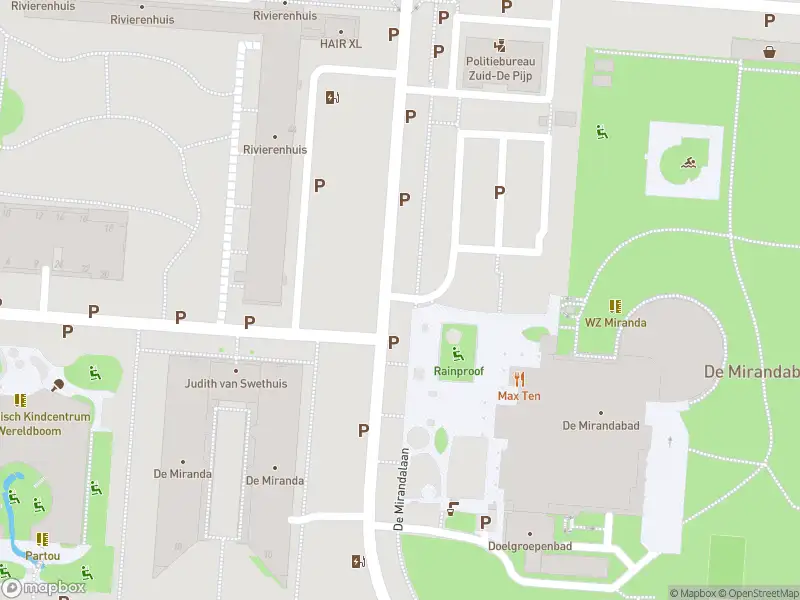 Ambulance met gepaste spoed naar de De Mirandalaan in Amsterdam