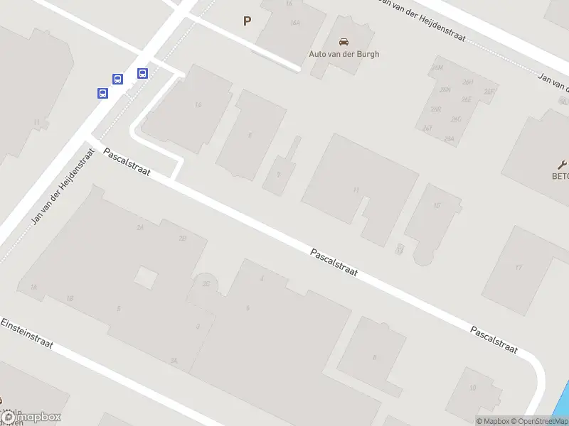 Ambulance met gepaste spoed naar de Pascalstraat in Oud-Beijerland