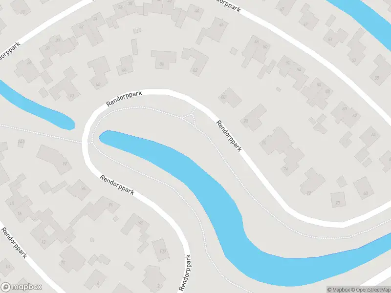 Ambulance met gepaste spoed naar de Rendorppark in Heemskerk