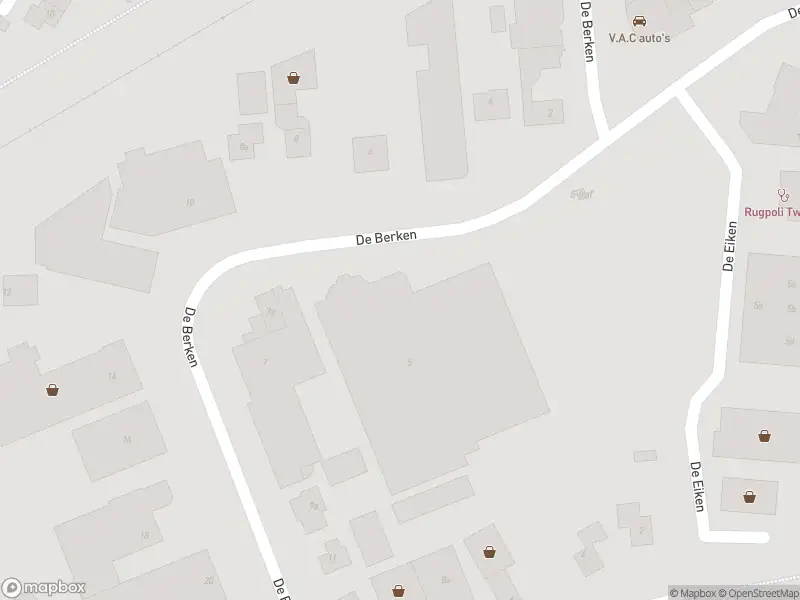 112 melding Brandweer met grote spoed naar de De Berken in Delden vanwege gebouwbrand