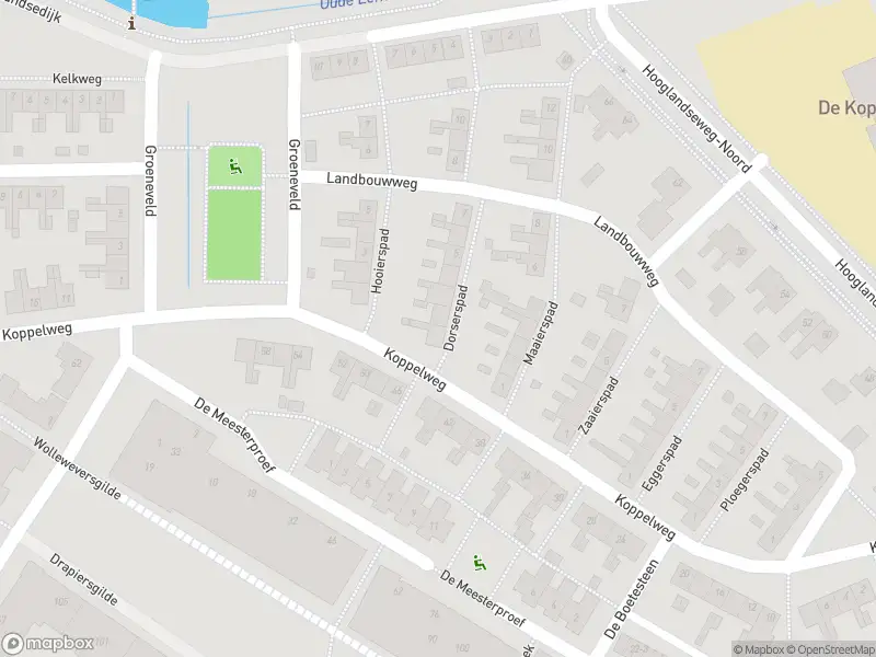 Brandweer met grote spoed naar de Dorserspad in Amersfoort vanwege stankoverlast