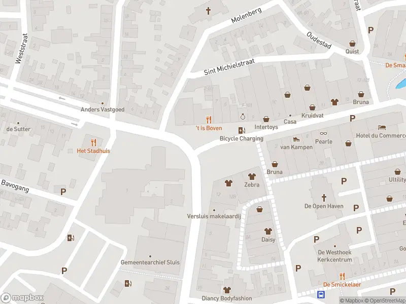 Politie met grote spoed naar de Raadhuisplein in Oostburg vanwege letsel