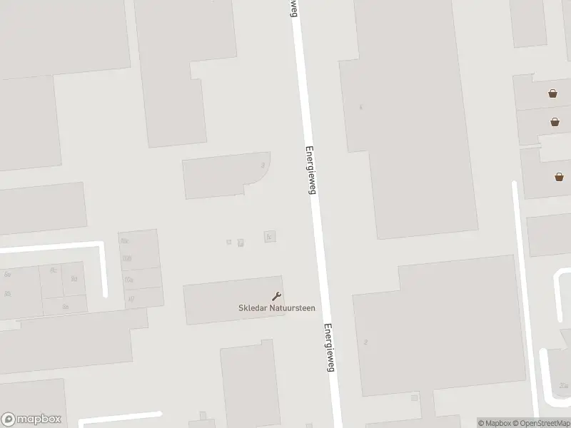 Politie met grote spoed naar de Energieweg in Waalwijk vanwege letsel