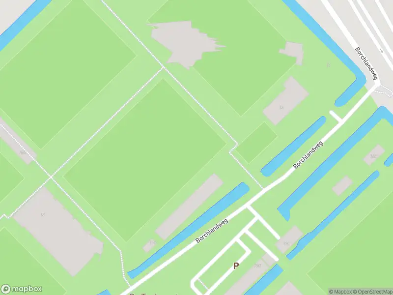 Brandweer met gepaste spoed naar de Borchlandweg in Amsterdam-Duivendrecht vanwege stankoverlast