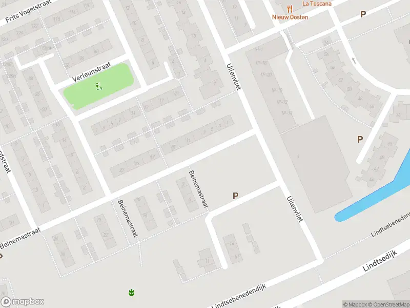 Overlastmelding Beinemastraat in Zwijndrecht