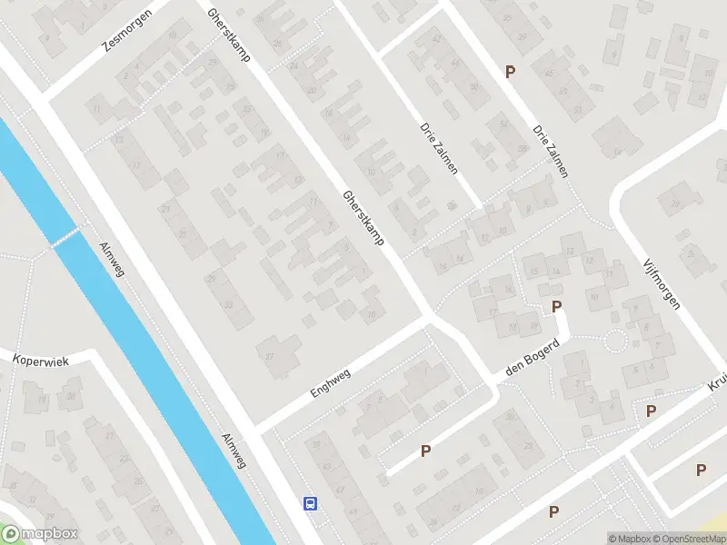 Overlastmelding Gherstkamp in Rijswijk