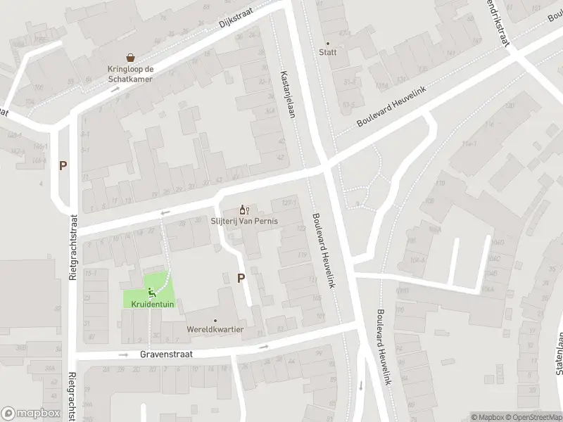 Overlastmelding Rietgrachtstraat in 6828KD Arnhem