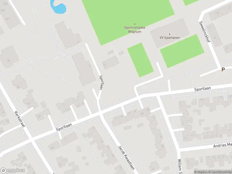 Overlastmelding Sportlaan in Wognum gesloten