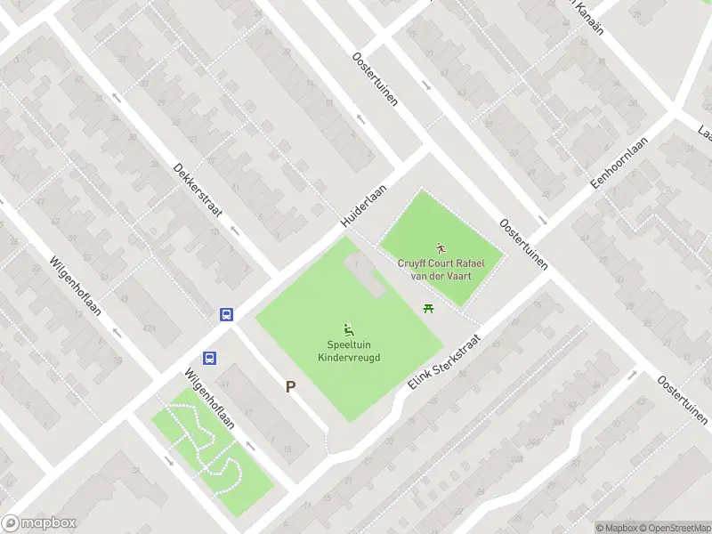 Overlastmelding Huiderlaan in Beverwijk