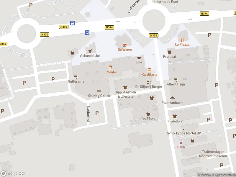 Brandweer naar de Achter de Brink in Borger