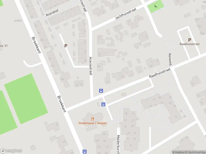 Traumahelikopter met grote spoed naar de Broekkant in Malden