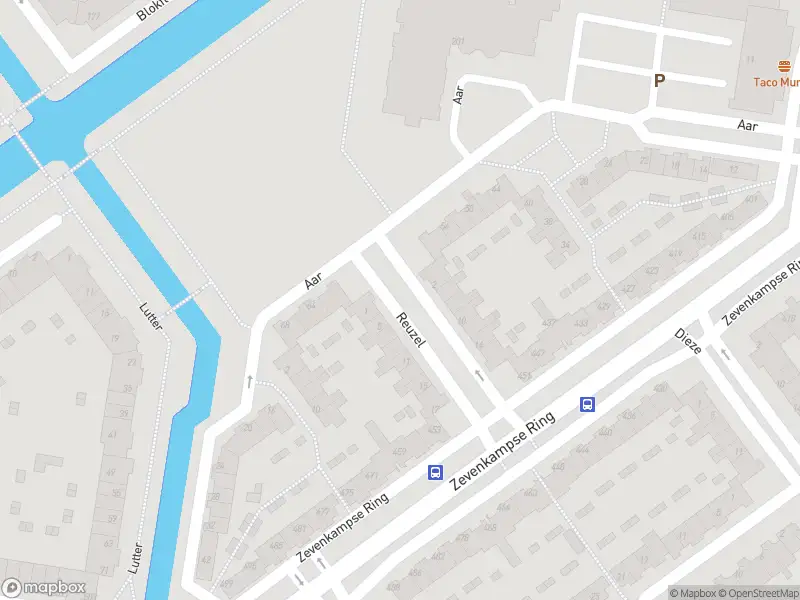 Besteld ambulance vervoer naar de Reuzel in Rotterdam