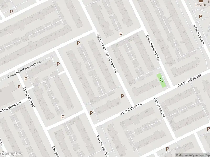 Brandweer met gepaste spoed naar de Paganinistraat in Oss