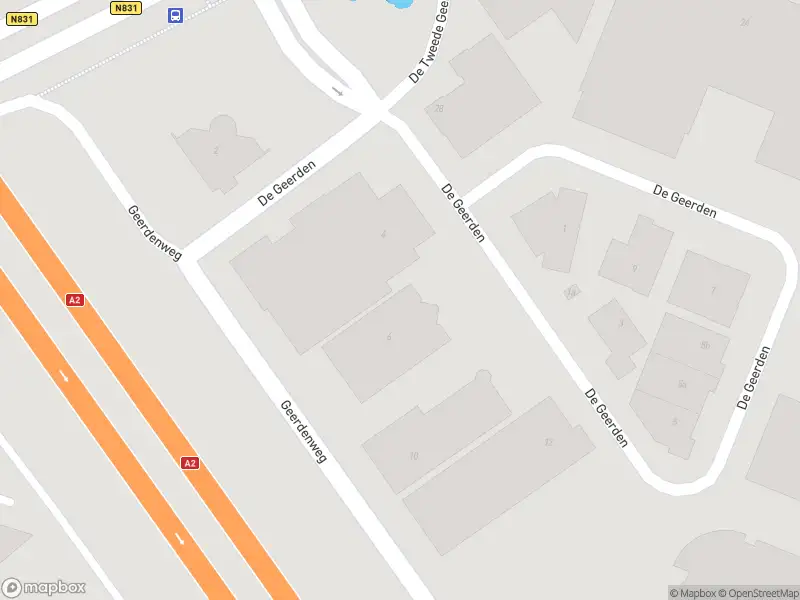 Brandweer met grote spoed naar de De Geerden in Velddriel