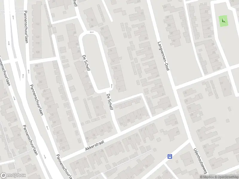 Overlastmelding De Schelf in Oisterwijk