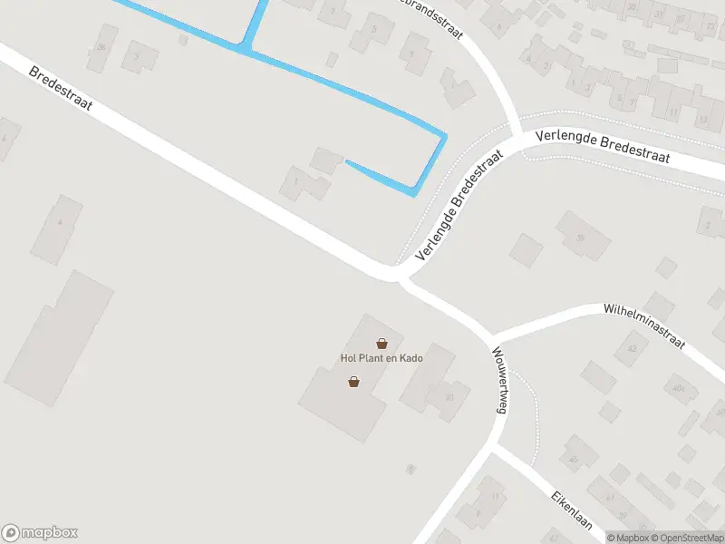 Politie naar de Bredestraat in Meteren