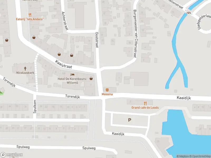 Overlastmelding Kaaioprit in Kortgene