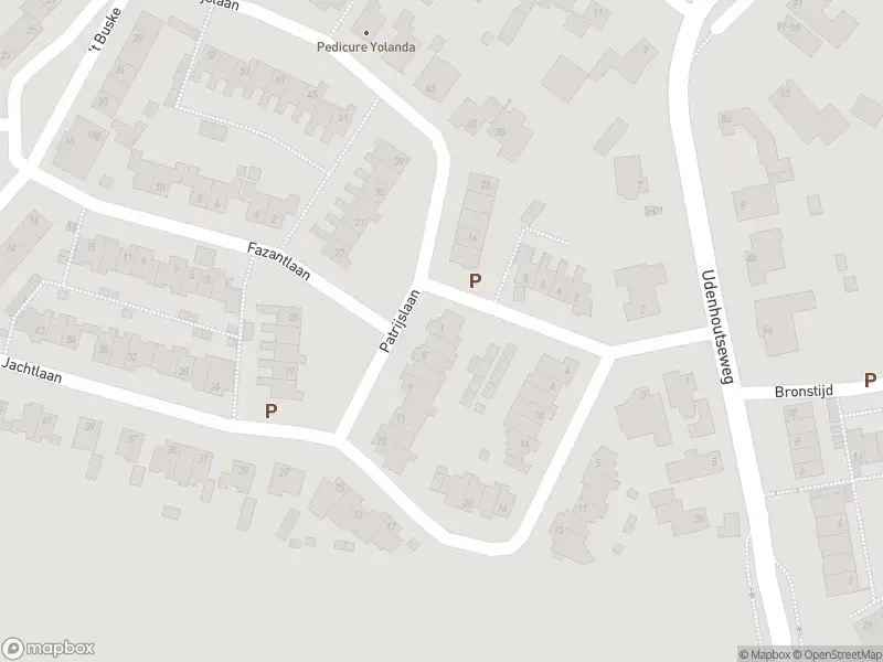 Overlastmelding Patrijslaan in Berkel-Enschot