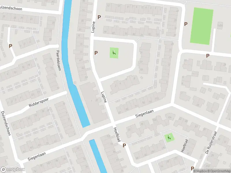 Overlastmelding Lupine in Rijnsburg gesloten