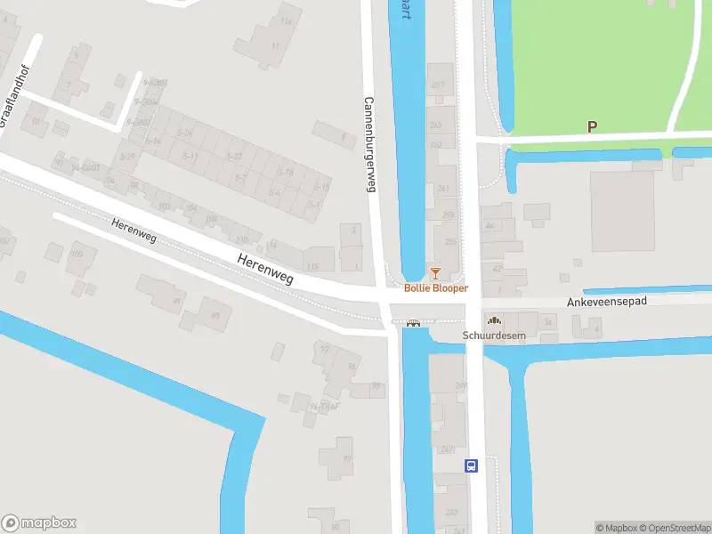 Overlastmelding Cannenburgerweg in Ankeveen