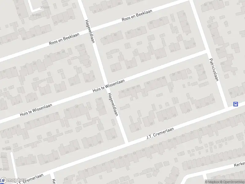 Overlastmelding Huis te Wissenlaan in Santpoort-Noord