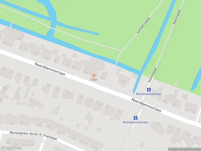 Overlastmelding Noorddammerlaan in Amstelveen gesloten