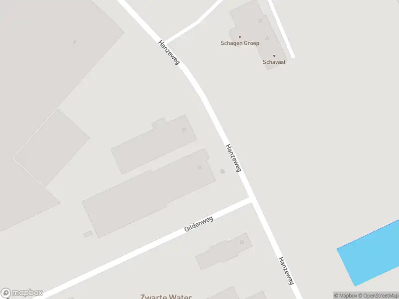 Brandweer met gepaste spoed naar de Hanzeweg in Hasselt vanwege waarnemen gaslucht