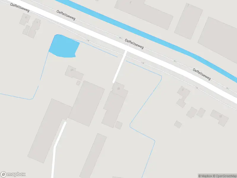 Brandweer met grote spoed naar de Hoogeind in Oeffelt vanwege reanimatie