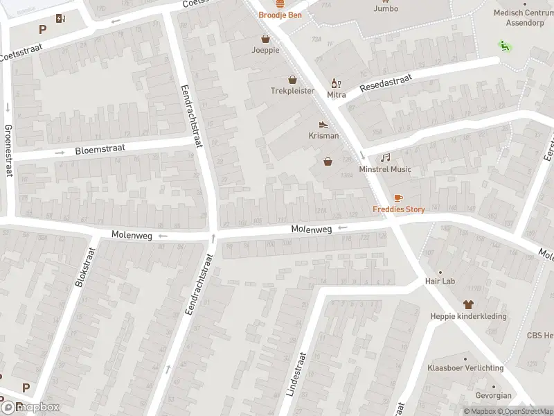 Brandweer met gepaste spoed naar de Assendorperdijk in Zwolle vanwege afgaan automatisch brandalarm