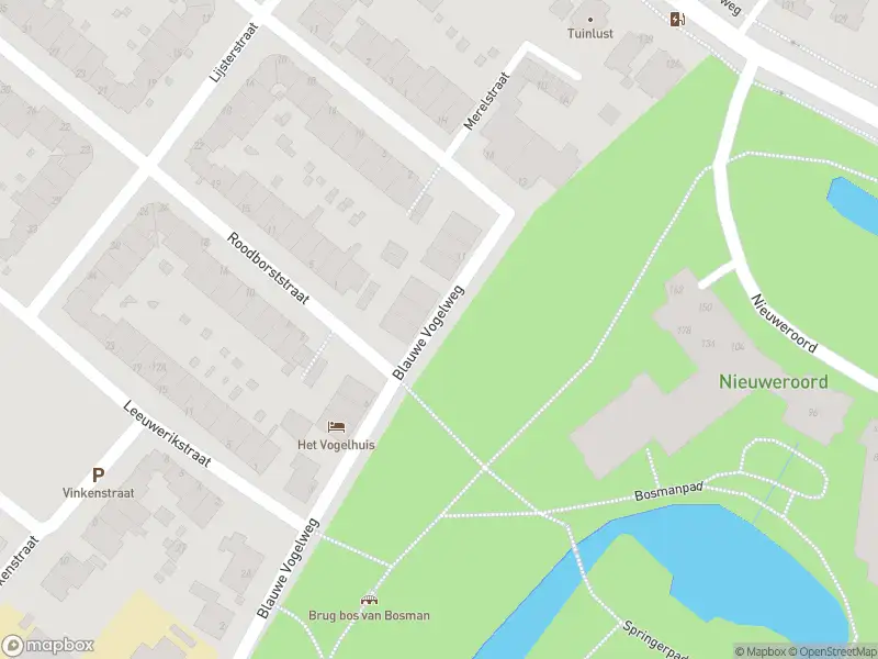 Ambulance met gepaste spoed naar de Flanorpad in Leiden