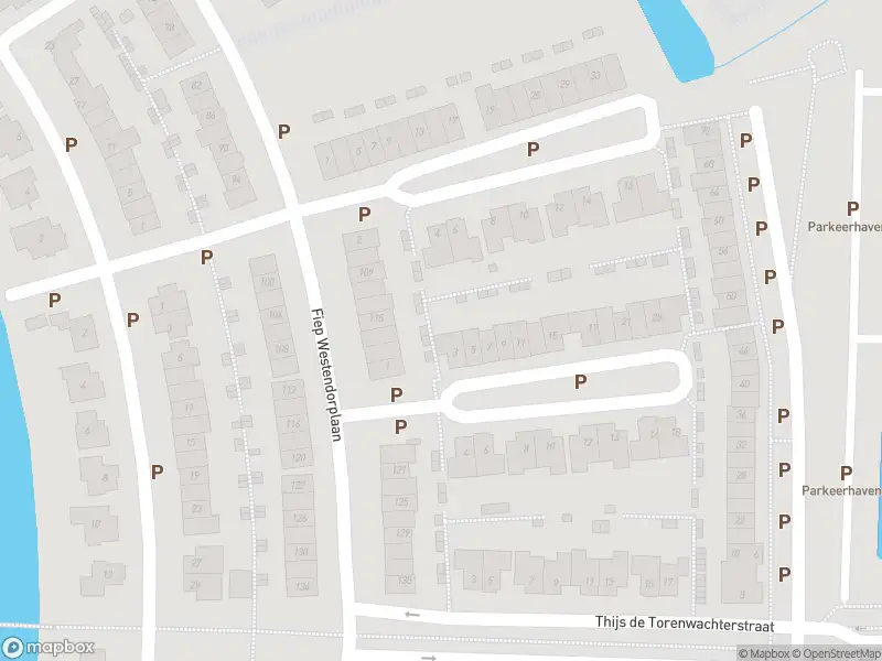 Politie naar de Wichard van Pontlaan in Zaltbommel vanwege aanrijding met letsel