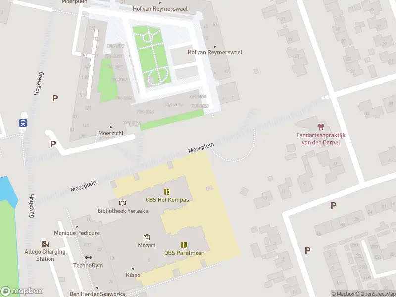 Overlastmelding Moerplein in Yerseke gesloten