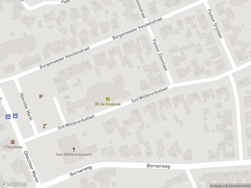 Overlastmelding Sint Willibrorduslaan in Obbicht